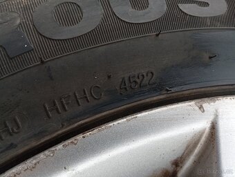 PEUGEOT 4007, CITROEN C-CROSSER KOLA18" ORIG. 225/55r18 - 8