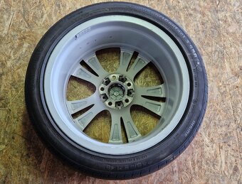 Alu kola BMW 5x120, dvourozměr 19" - 8