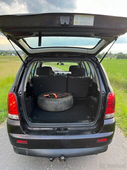 Ssangyong rexton 2.9 TD - 8