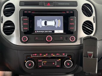 VW TIGUAN 2.0TDI 4motion, r.v.2013, edice LIFE, TAŽNÉ, 1.maj - 8