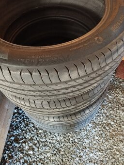 Pneumatiky Michelin 195/55/16, letní - 8