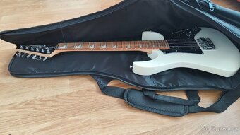 Elektrická kytara Ibanez GRGM21-WH Bílá 3/4“ pouzdro Ibanez - 8