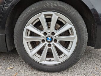 BMW F10 2012 525d, 2012, 160 Kw, zavada - 8