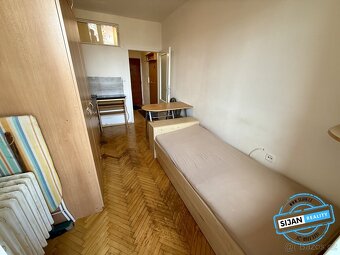 Pronájem byt 1+kk, 14 m2 - Opava - Předměstí, ev.č. 00571 - 8