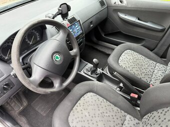 Škoda Fabia 1.4 TDI - 8