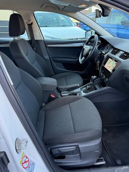 škoda octavia III 2.0TDI 110KW FULL LED DSG 130tkm ACC 2019 - 8