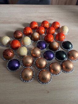 Kávovar Nespresso Vertuo + napěňovač mléka - 8