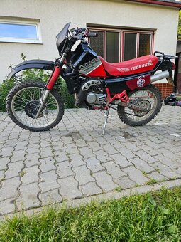 Gilera RX 125 - 8