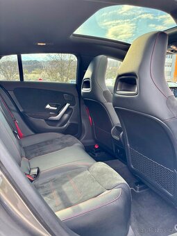 Mercedes AMG CLA 45 S, 2021, naj. 50 tis. km, cena s DPH - 8