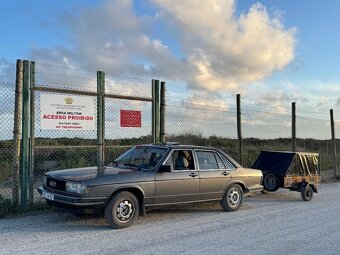 Audi 100 C2 - 8