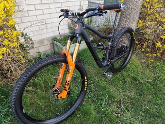 Super Enduro - Ibis Ripmo V2S FOX Kashima / GX AXS/ 29“ vel. - 8