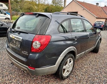 Chevrolet Captiva 2.0D 110kw 4x4 DÍLY - 8