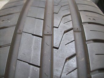 Alu kola original ŠKODA Octavia 3 16" pneu 90% - 8