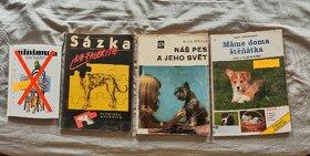 Mix knih o koních a psech - 8