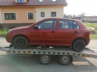 Škoda Fabia - 8