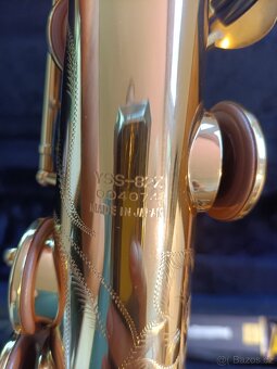 Soprán Saxofon Yamaha Z YSS-82Z - 8