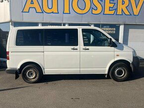 Prodám Volkswagen Transporter 2,5TDI - 8