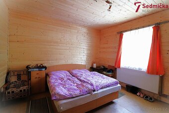 Prodej rodinného domu Bělá u Jevíčka, ev.č. 00549 - 8