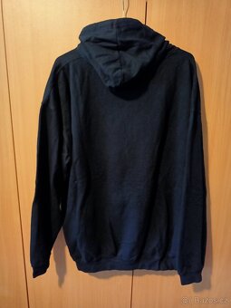 2x Kvalitní lehká pánská mikina merch Marty tanky vel. XXL - 8