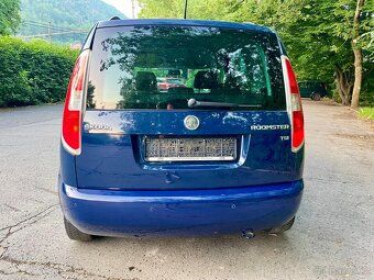 ŠKODA ROOMSTER 1.2 Tsi R.2013.Nová Tk - 8