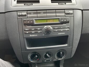 Škoda Fabia 1.9TDI 74kw AXR - 8