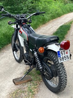 Yamaha XT500 - 8