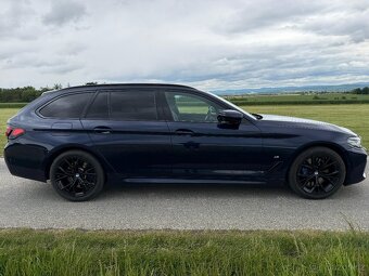 BMW 530d xDrive Touring LCI 210Kw , Původ ČR , 95.000 KM - 8