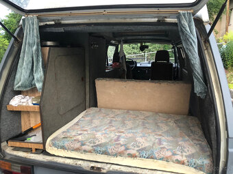 VW transporter T3 Obytný - 8