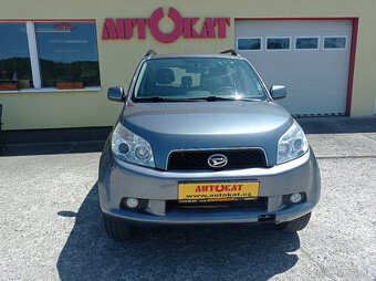 Daihatsu Terios 1.3i 4x4/1Maj/KLIMA/Manuál - 8