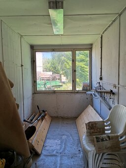Prodám sestavu 6-ti unimobuněk - 8