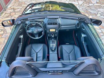 Mercedes-Benz SLK,  200 135KW AUTOMAT AVATGARDE 2 sady kol - 8