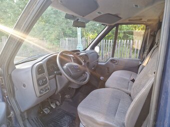 Ford transit 2.0tddi 6 míst - 8