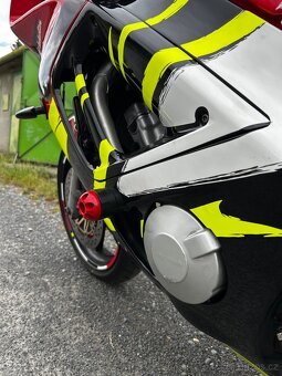 CBR 600 F3 1995 - 8