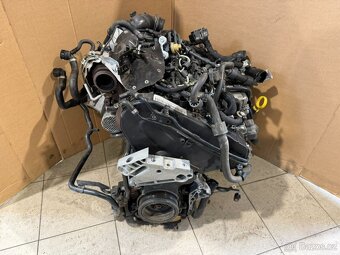 Motor DGT DGTE 1.6 TDI 85kw Škoda VW Seat 76tkm - 8