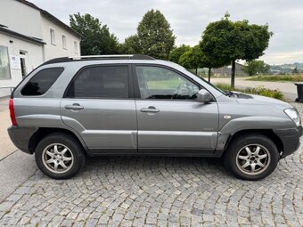 Kia Sportage V6 4WD Automatik - 8