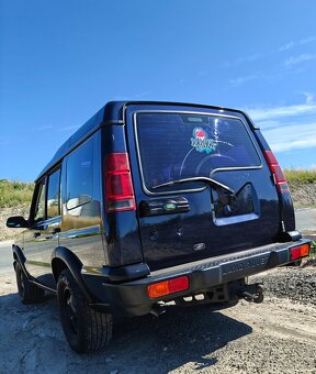 Land Rover Discovery II - 8