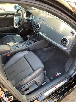 Audi S3 2.0 TFSI Quattro 221 kw Manuál Sedan - 8