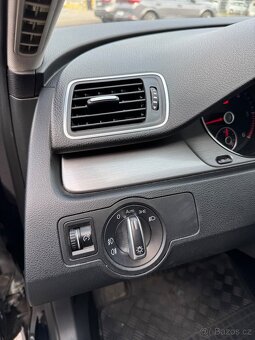 Volkswagen Pasat b7 2014 rok 2.0 Nafta - 8