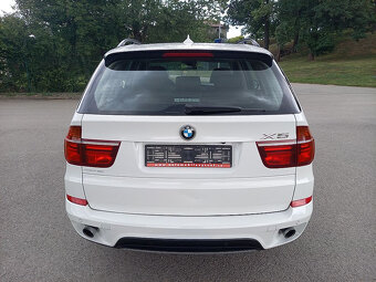 BMW X5, 3.0D x-DRIVE 180kW-Automat - 8