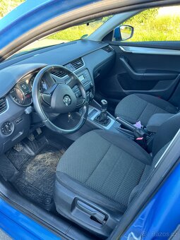 Škoda Octavia 3 1.4 TSI - 8