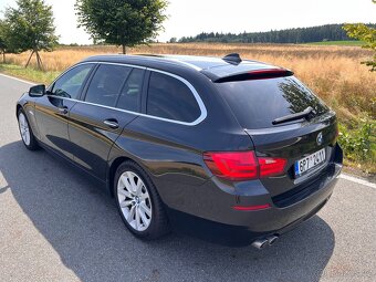 BMW 530xd - 8