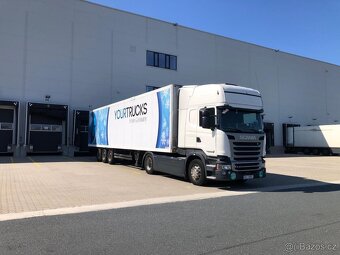 řidič C+E CZ,SK mzda až 75 000CZK - 8