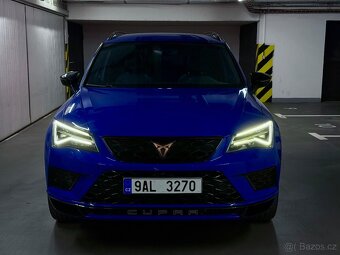 Cupra Ateca 2.0 TSI 221kw _ 71tkm - 8