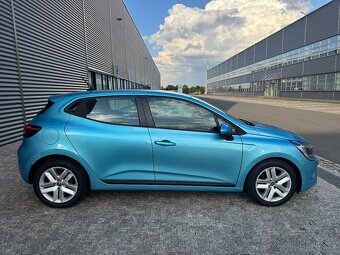 Renault Clio LPG, Benzin 1.0 67 KW - 8