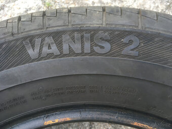 Barum Vanis 2 225/65 R16C - 8