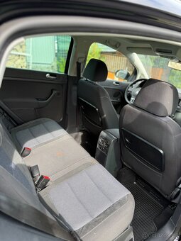 Volkswagen Golf Plus 2.0 TDi 2012 - 8
