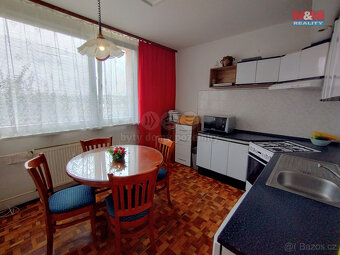 Prodej bytu 3+1, 77 m², Nový Jičín, ul. Dlouhá - 8