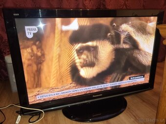 Plazmová televize Panasonic, 42" s tunerem DVB-T/T2 - 8