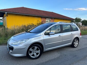 Peugeot 307 1.6i automat - 8