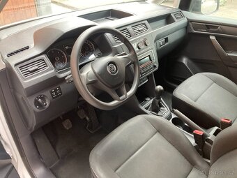 VOLKSWAGEN CADDY MAXI 2,0TDi VAN nové brzdy - 8